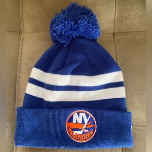 NWT NY Islanders Hat